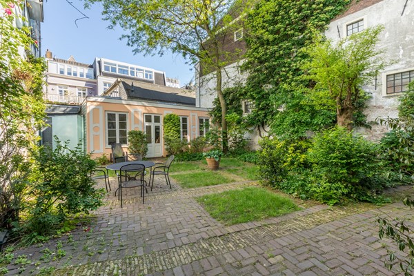 Medium property photo - Prinsengracht 151E, 1015 DR Amsterdam